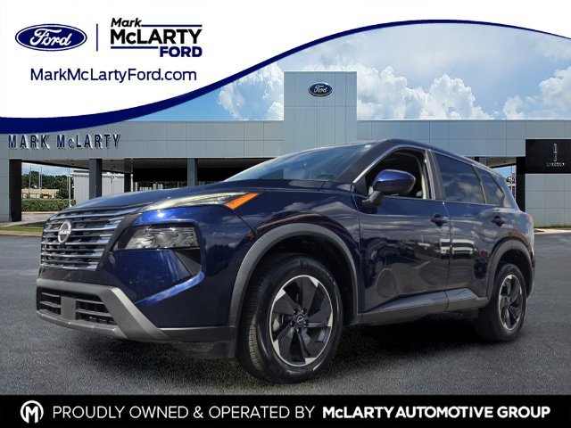 Used 2024 Nissan Rogue SV FWD 360° Tour