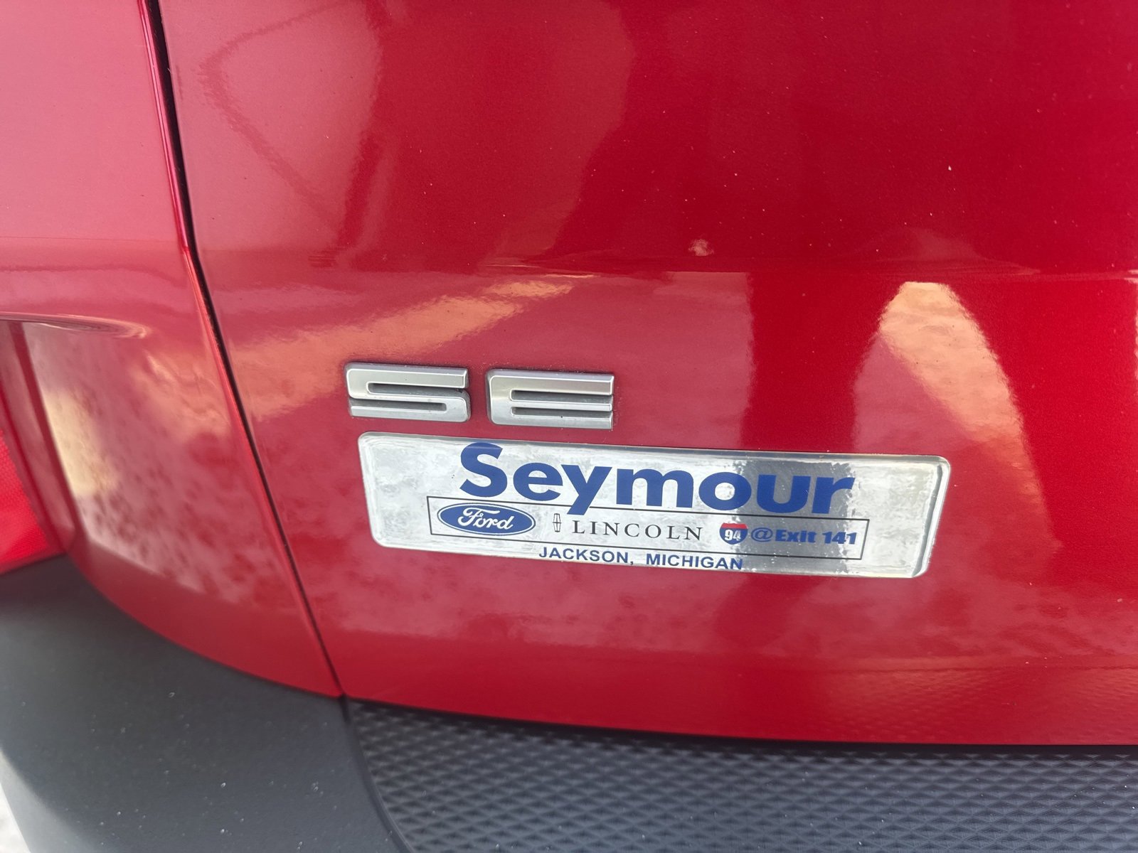 Certified 2022 Ford Escape SE w/ Convenience Package image 15