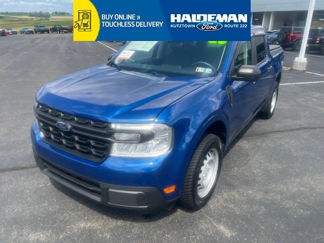 Certified 2023 Ford Maverick XL FWD image 1