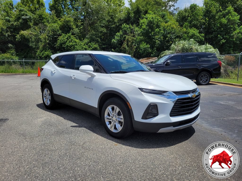 Used 2020 Chevrolet Blazer LT FWD image 9