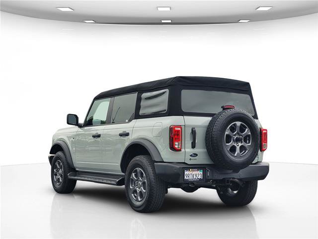 Certified 2024 Ford Bronco Big Bend AWD/4WD image 8