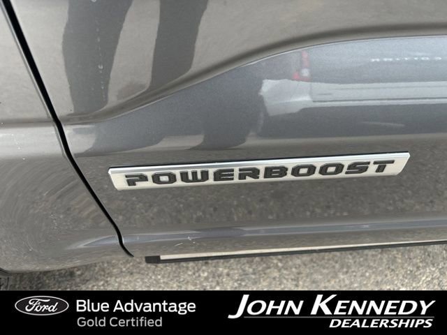 Certified 2023 Ford F150 Lariat w/ Equipment Group 502A High image 8