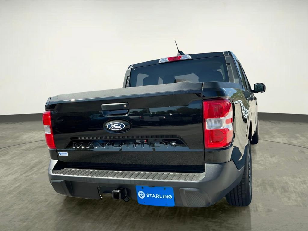 Certified 2025 Ford Maverick XLT w/ Equipment Group 302A AWD/4WD image 8