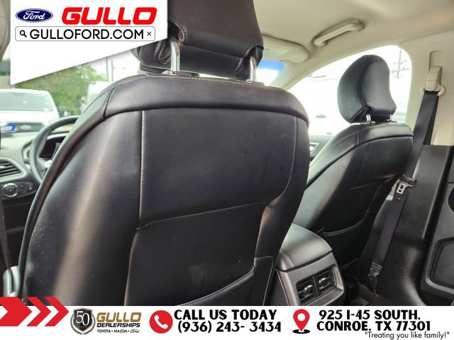 Certified 2019 Ford Edge SEL w/ Equipment Group 201A FWD image 15