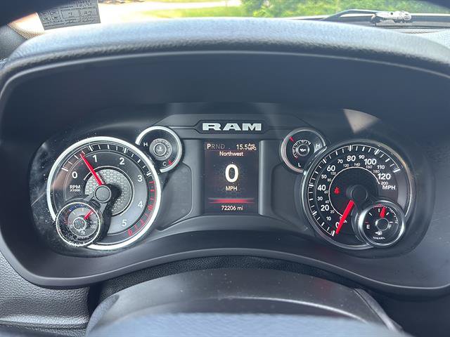 Used 2022 RAM 3500 Tradesman AWD/4WD image 27