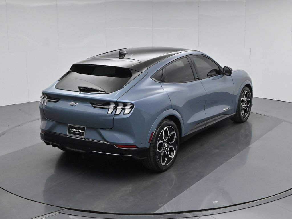 Certified 2023 Ford Mustang Mach-E GT AWD/4WD image 37
