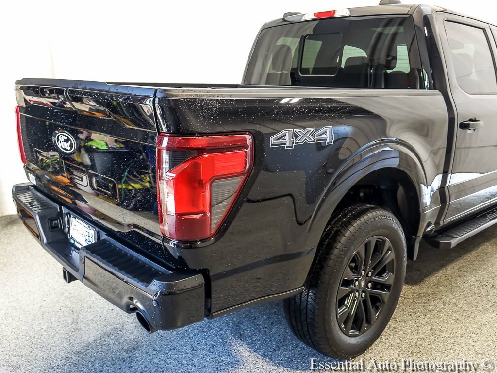 Certified 2024 Ford F150 XLT w/ Equipment Group 303A High AWD/4WD image 7