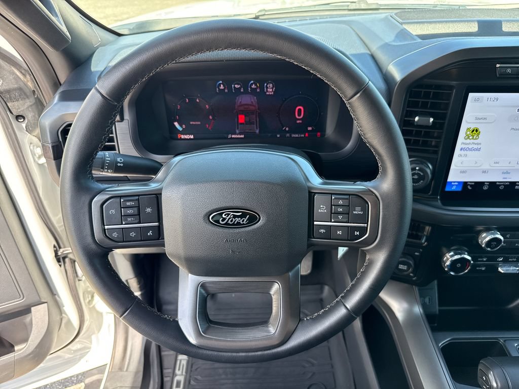 Certified 2024 Ford F150 XLT w/ XLT Black Appearance Package AWD/4WD image 14