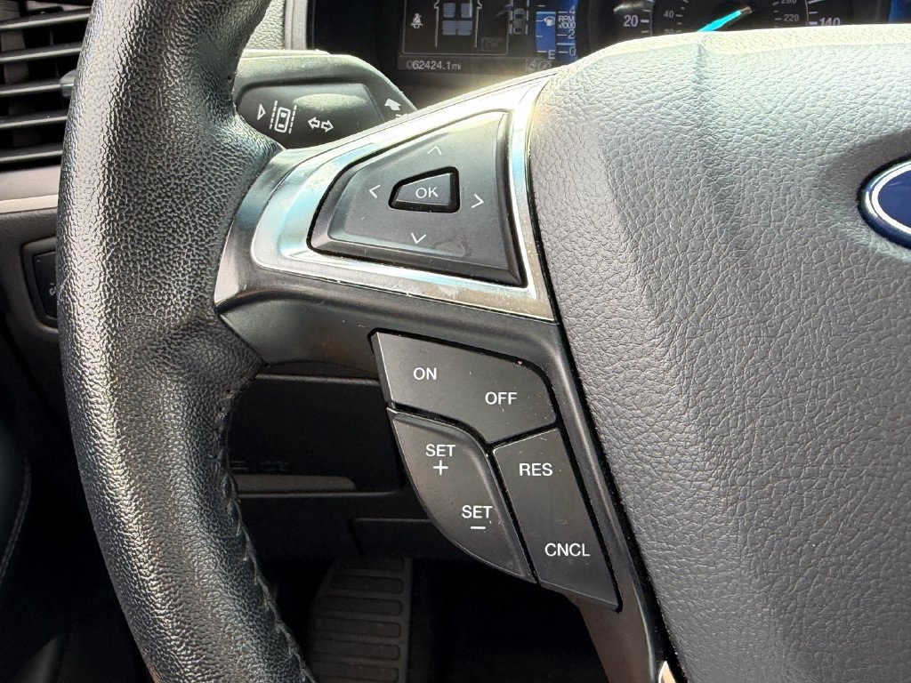 Certified 2024 Ford Edge SEL AWD/4WD image 28
