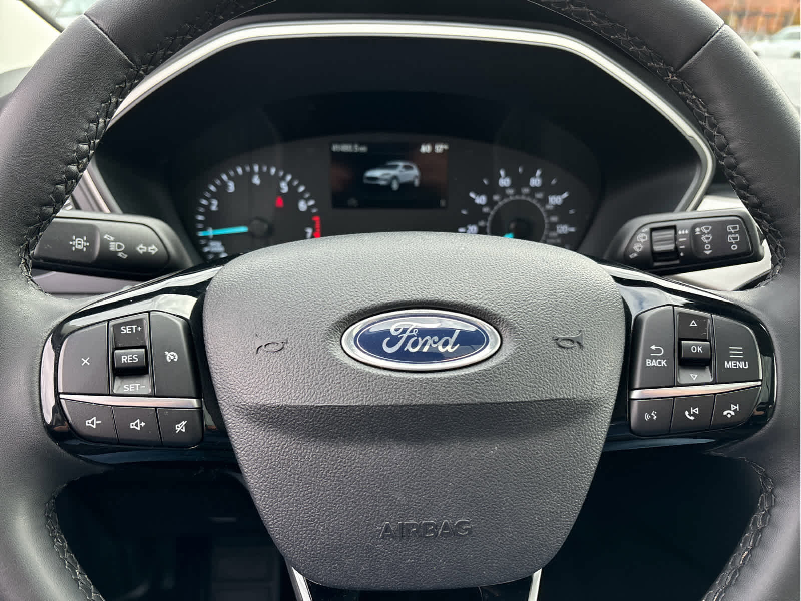 Certified 2022 Ford Escape SE w/ Convenience Package image 14