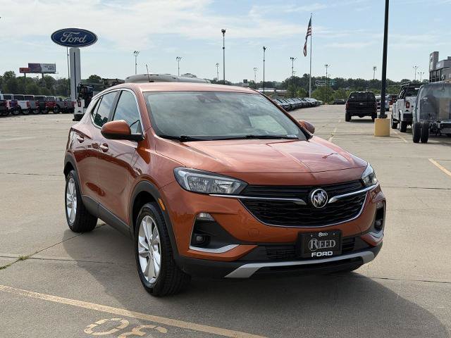 Used 2023 Buick Encore GX Preferred w/ Cold Weather Comfort Package FWD image 2
