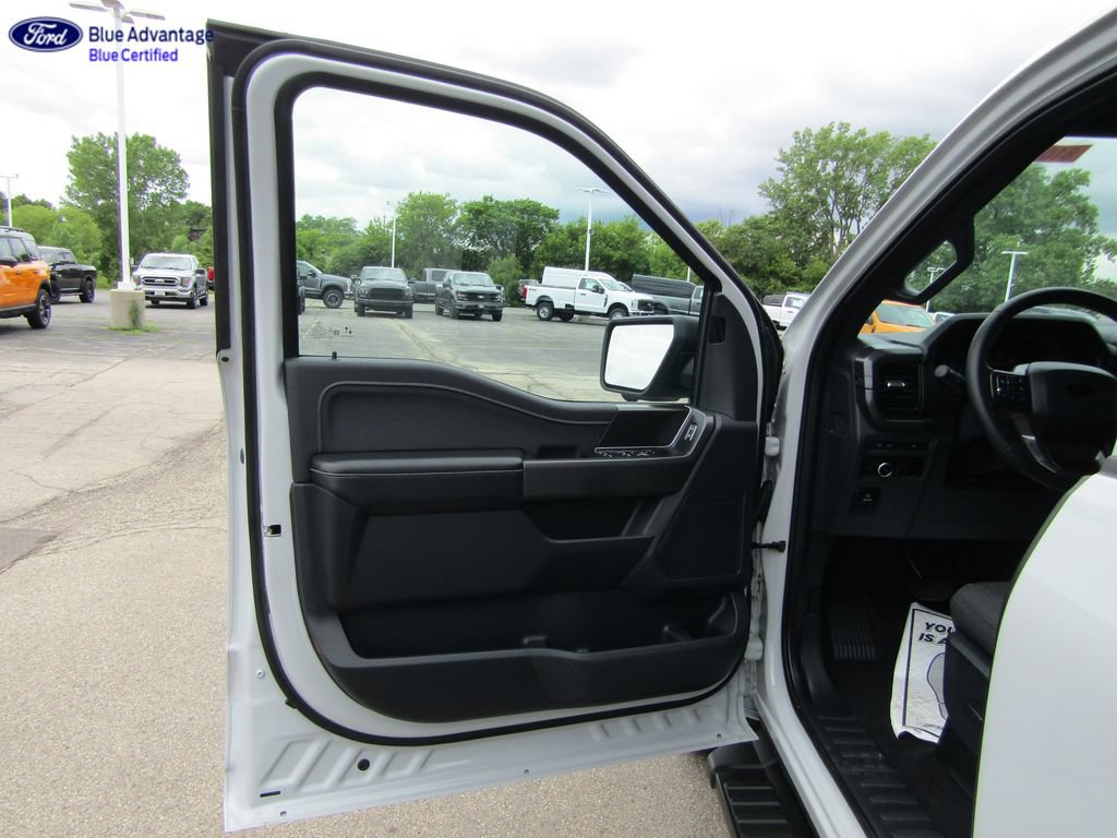 Certified 2024 Ford F150 XLT w/ Equipment Group 302A MID AWD/4WD image 28