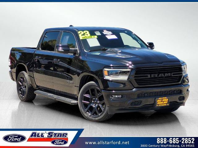Used 2023 RAM 1500 Laramie