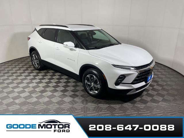 Used 2023 Chevrolet Blazer LT