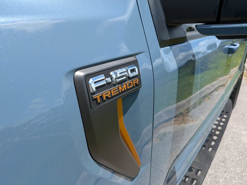 Certified 2023 Ford F150 Tremor w/ Equipment Group 402A High AWD/4WD image 12