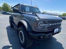 Certified 2023 Ford Bronco Badlands w/ Sasquatch Package AWD/4WD image 1