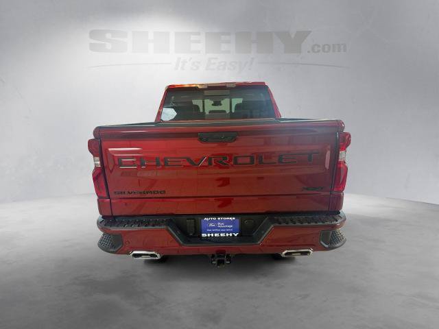 Used 2026 Chevrolet Silverado 1500 RST w/ Safety Package AWD/4WD image 13