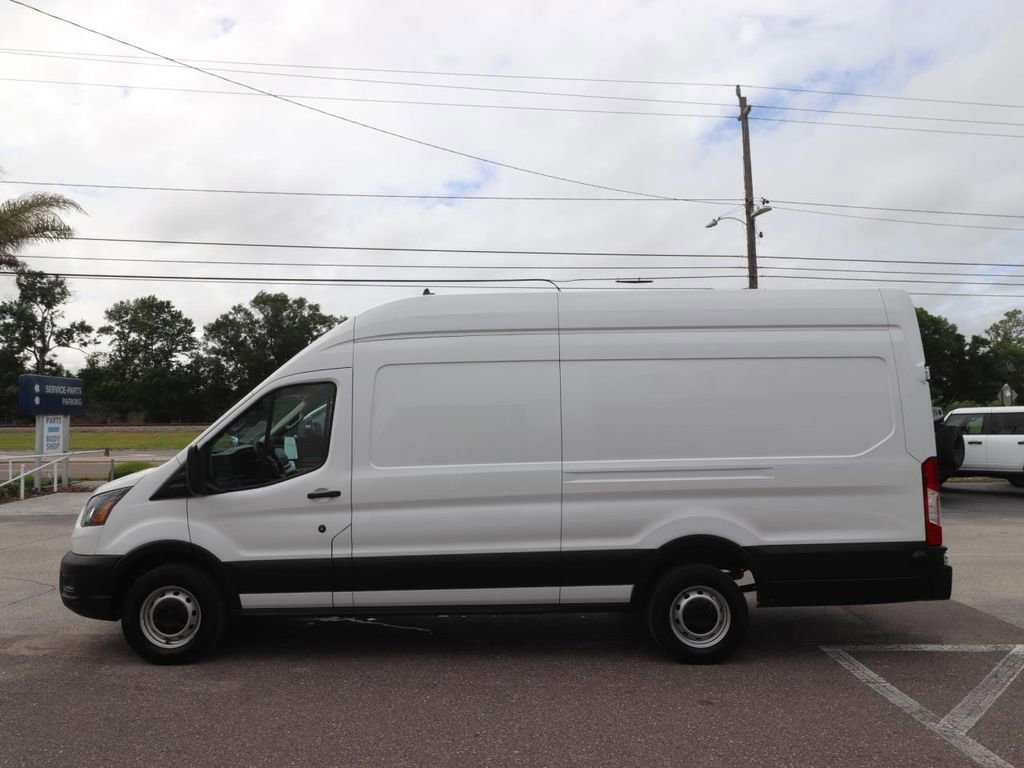 Certified 2024 Ford Transit 250 148 High Roof Extended w/ Load Area Protection Package image 2