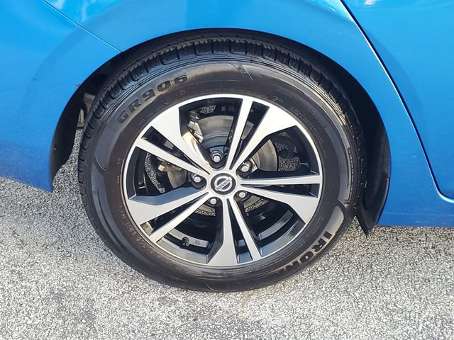 Used 2023 Nissan Sentra SV image 5