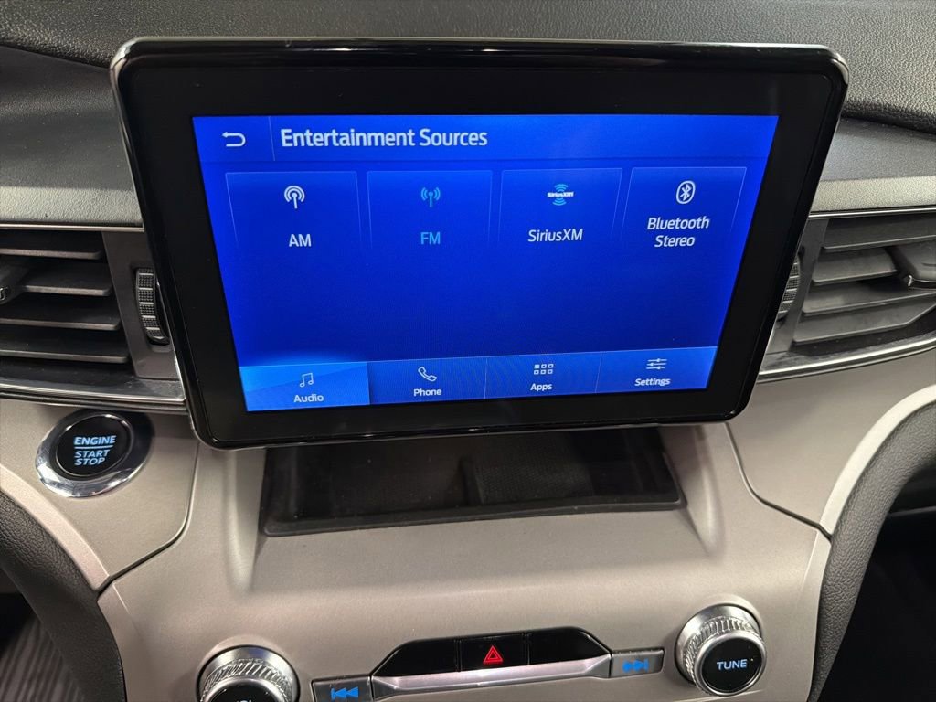 Certified 2023 Ford Explorer XLT w/ Equipment Group 202A AWD/4WD image 12