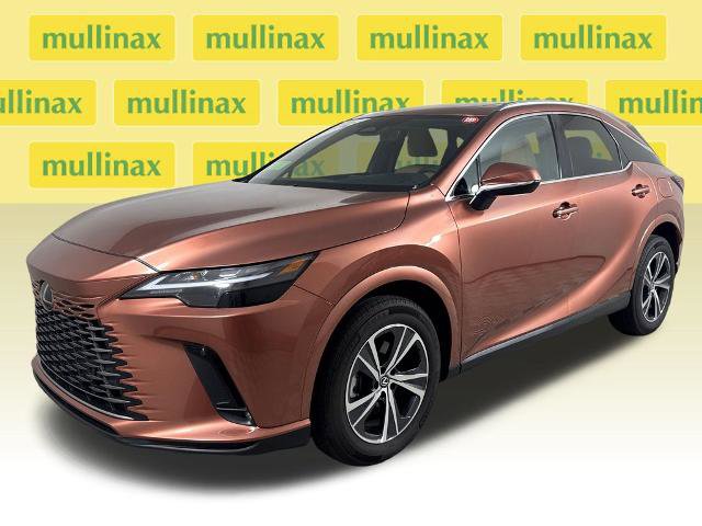 Used 2024 Lexus RX 350 Premium w/ Accessory Package (Z1) FWD image 15