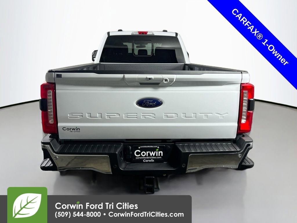Certified 2025 Ford F350 Lariat w/ Lariat Ultimate Package image 14