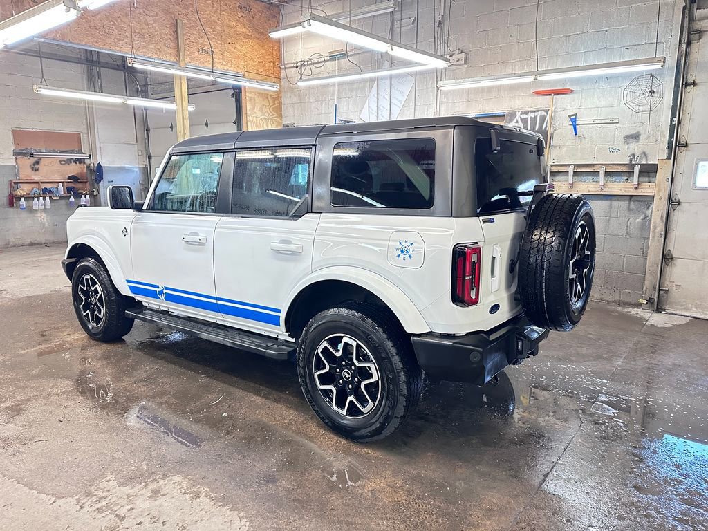 Certified 2024 Ford Bronco Outer Banks image 3