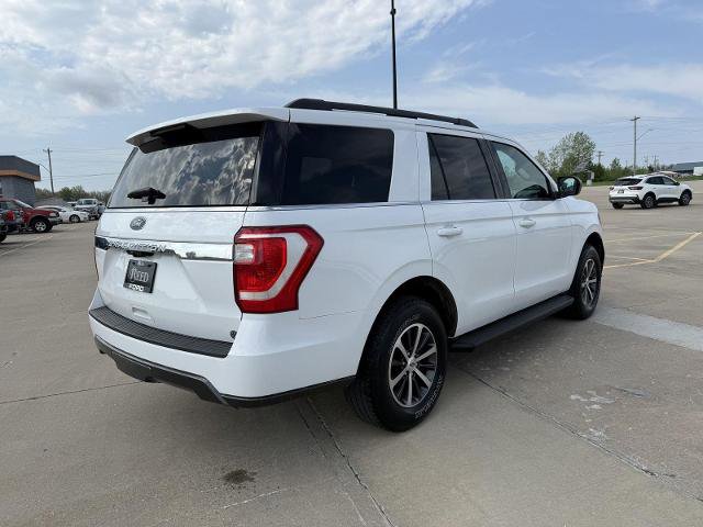 Certified 2021 Ford Expedition XL AWD/4WD image 9