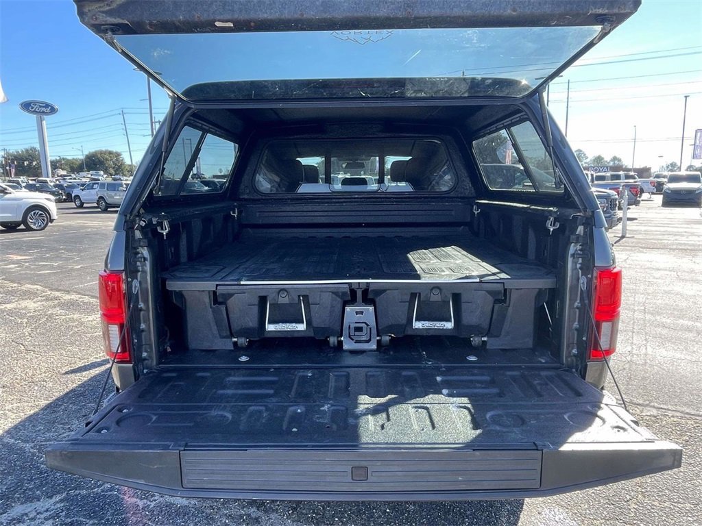 Certified 2020 Ford F150 Platinum w/ Equipment Group 701A Luxury image 10