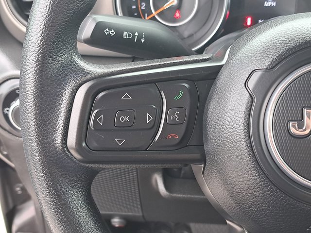 Used 2022 Jeep Wrangler Sport image 24