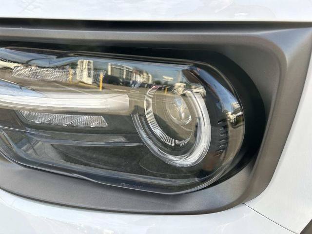 Certified 2025 Ford Bronco Sport Badlands AWD/4WD image 10
