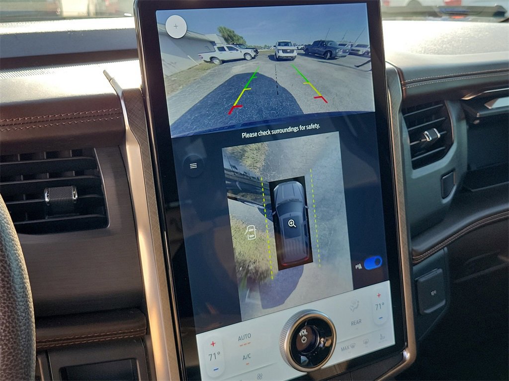 Certified 2022 Ford Expedition Max King Ranch image 29