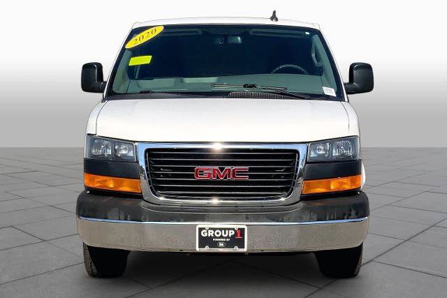 Used 2020 GMC Savana 2500 w/ Driver Convenience Package RWD image 7