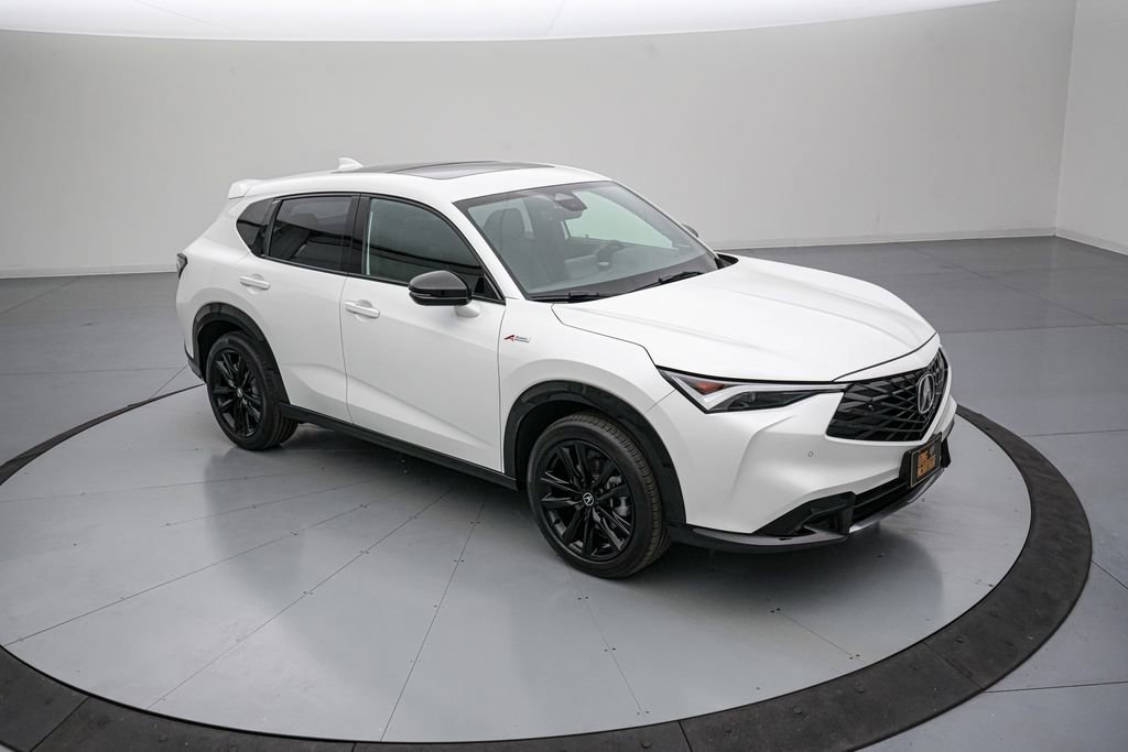 Used 2025 Acura ADX A-Spec AWD/4WD image 2