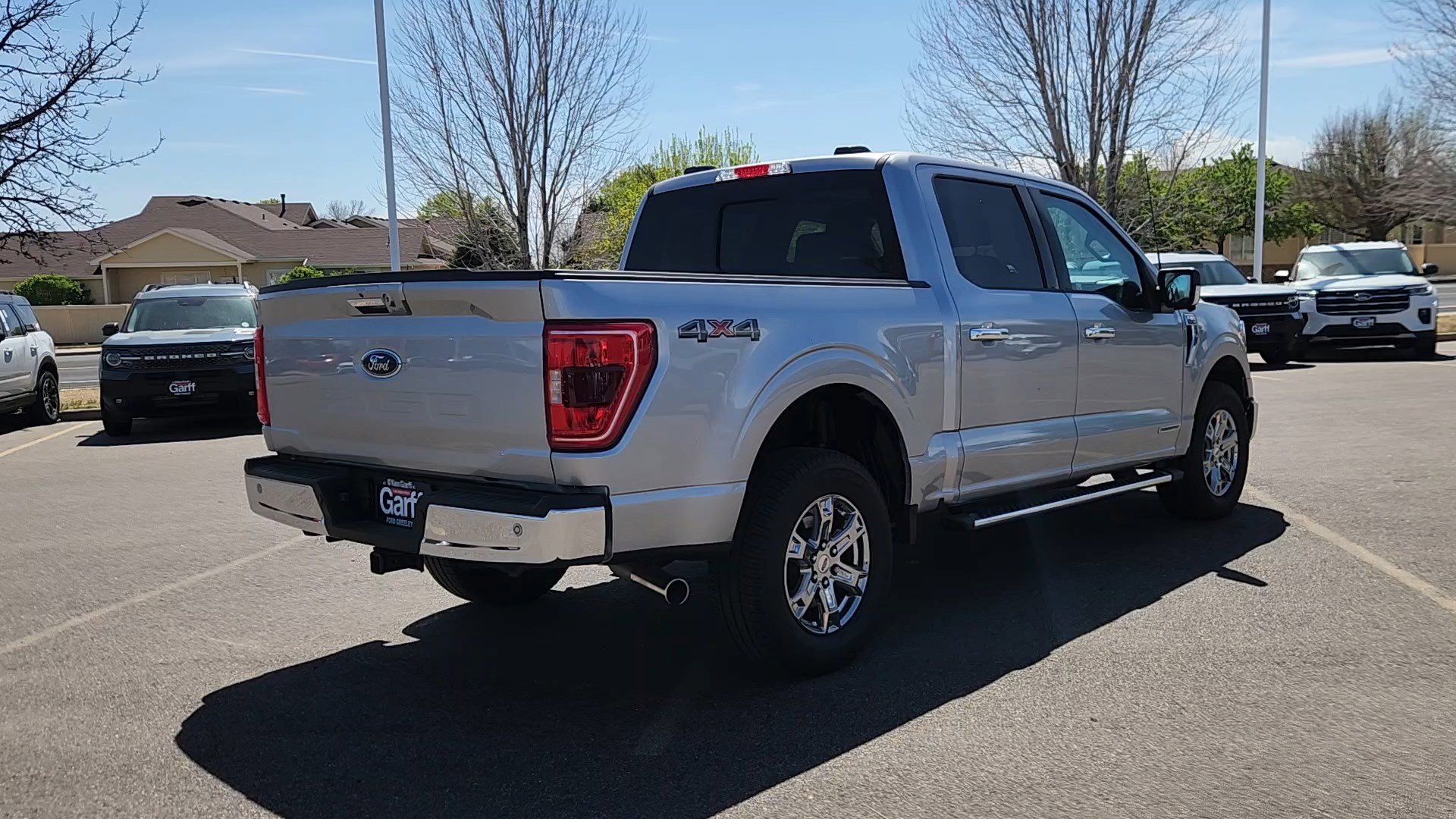 Certified 2023 Ford F150 XLT w/ Equipment Group 302A High AWD/4WD image 15