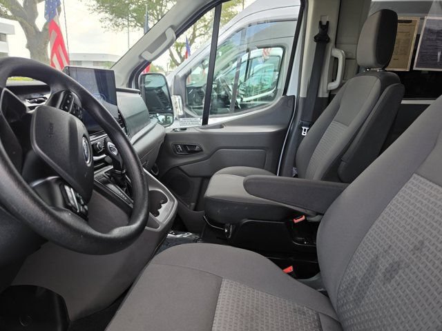 Certified 2025 Ford Transit 350 XLT RWD image 17
