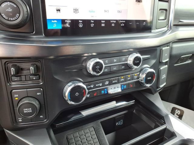 Certified 2024 Ford F250 Lariat w/ Lariat Ultimate Package AWD/4WD image 27