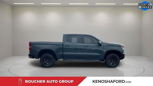 Used 2025 Chevrolet Silverado 1500 ZR2 w/ Technology Package image 7