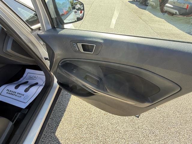 Certified 2022 Ford EcoSport SE image 24