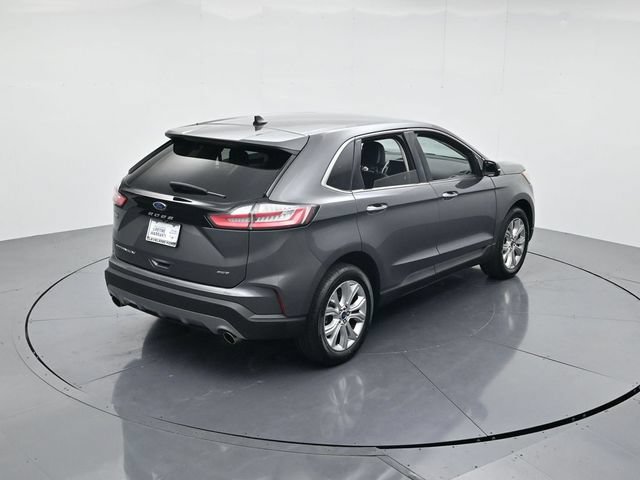 Certified 2022 Ford Edge Titanium AWD/4WD image 39