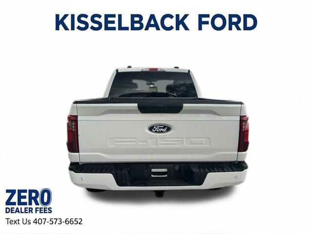Certified 2024 Ford F150 STX AWD/4WD image 5