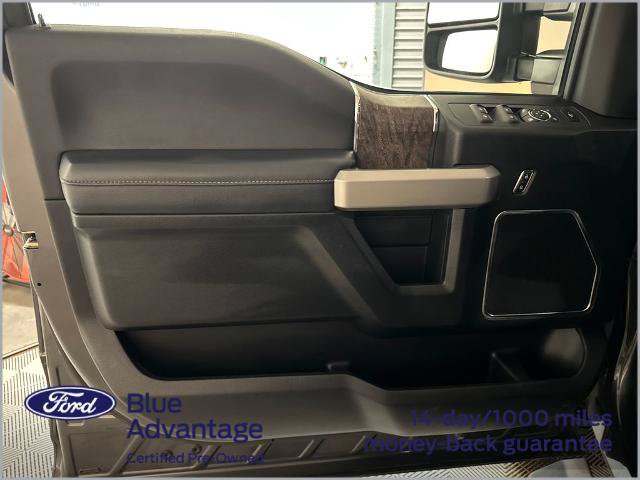 Certified 2017 Ford F250 Lariat w/ Tow Technology Bundle AWD/4WD image 14