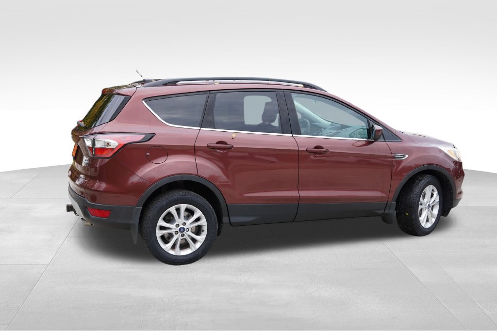 Certified 2018 Ford Escape SE AWD/4WD image 4