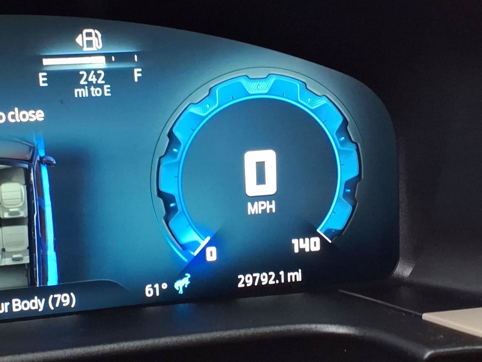 Certified 2025 Ford Bronco Sport Big Bend AWD/4WD image 18