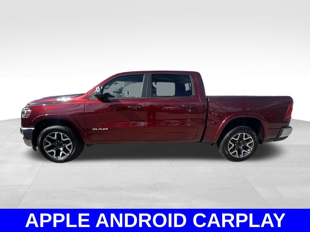 Used 2025 RAM 1500 Laramie AWD/4WD image 7