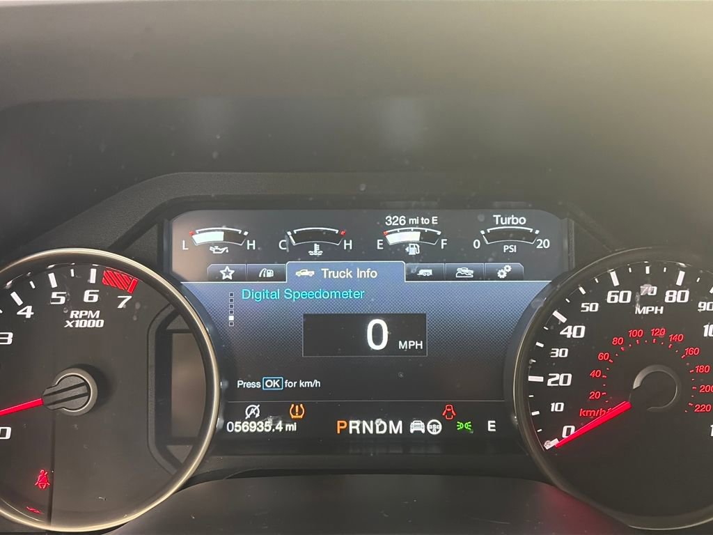 Certified 2020 Ford F150 Raptor w/ Equipment Group 802A Luxury image 15