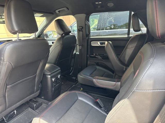 Certified 2023 Ford Explorer ST-Line w/ Class IV Trailer Tow Package RWD image 10