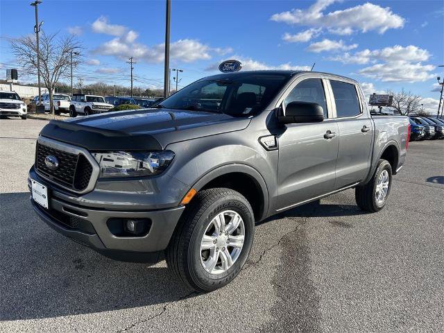 Certified 2023 Ford Ranger XLT image 7