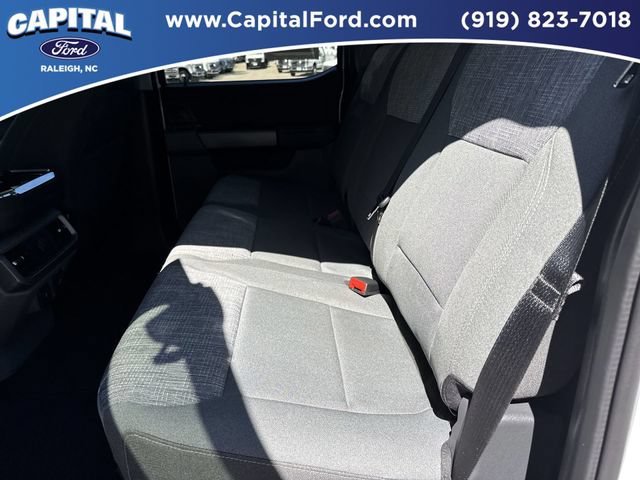 Certified 2023 Ford F150 XLT w/ Equipment Group 302A High AWD/4WD image 18