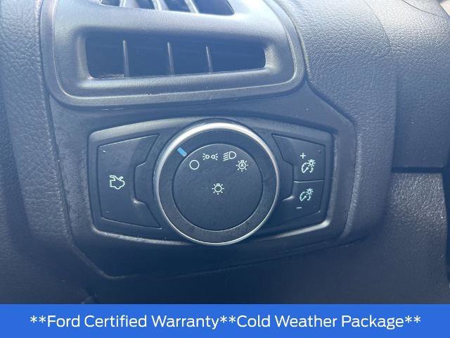 Certified 2018 Ford Focus SE w/ Cold Weather Package FWD image 15